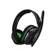 Logitech audifonos gamer A10 headset para Ps4 xbox one y PC