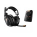 Logitech audifonos gamer A40TR + mixAmp Pro TR para PS4 xbox