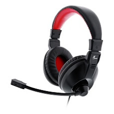 Audífonos Gamer dual Jack 3.5mm Control de Volumen / Micrófono XTH-500 - Xtech