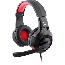 Xtech audifono gaming USB+jack3.5mm capsula Vol - mic Ixion