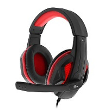 Xtech audifono gaming USB+jack 3.5 mm capsula Vol - mic