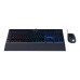 Corsair Combo Mouse Harpoon Teclado K55