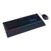 Corsair Combo Mouse Harpoon Teclado K55