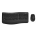 MS Teclado + Mouse Inalámbrico Confort 5050 ESP