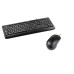 Combo Teclado y Mouse Cableado ESP USB KCK-251S - Klip Xtreme