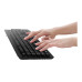 Genius Kit C130 Slimstar teclado y mouse usb color negro