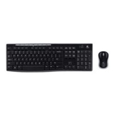 Logitech Wireless Combo MK270 Keyboard and mouse set - 2.4 GHz en Espaol