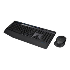 Logitech combo inalambrico MK345 2.4Ghz 12 teclas F mejorada
