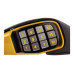 Corsair Mouse Gaming Scimitar Pro RGB Yellow Moba - MMO