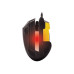 Corsair Mouse Gaming Scimitar Pro RGB Yellow Moba - MMO