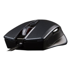 MSI Mouse Gaming Clutch GM40 Ergonmico y ambidiestro