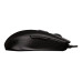 MSI Mouse Gaming Clutch GM40 Ergonmico y ambidiestro