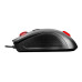 MSI Clutch GM10 Wired Optcial Gaming Mouse - Black