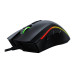 Razer Mouse Gaming Mamba Elite Multicolor Chroma Wired