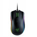 Razer Mouse Gaming Mamba Elite Multicolor Chroma Wired