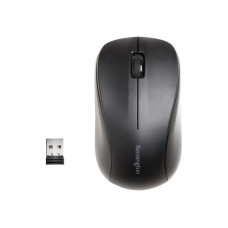 Kns Mouse For Life Negro Inalambrico 3 Botones