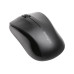 Kns Mouse For Life Negro Inalambrico 3 Botones