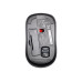Kns Mouse For Life Negro Inalambrico 3 Botones