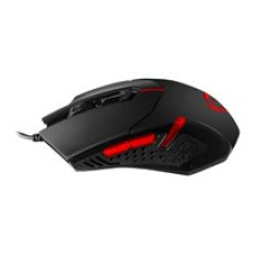 MSI MOUSE INTERCEPTOR DS B1 USB WIRED OPTICAL GAMING 1600DPI