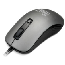 Mouse Óptico USB 1000-1600dpi Ambidiestro KMO-111 - Klip Xtreme