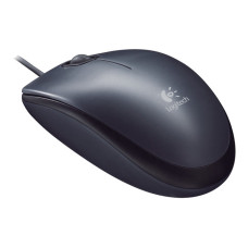 Mouse M90 USB Negro ambidiestro - 1000 DPI - Logitech
