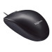 Mouse M90 USB Negro ambidiestro - 1000 DPI - Logitech