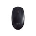 Mouse M90 USB Negro ambidiestro - 1000 DPI - Logitech