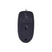 Mouse M90 USB Negro ambidiestro - 1000 DPI - Logitech