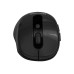 Mouse Inalámbrico 6 Botones 1600dpi Negro KMW-330BK - Klip Xtreme