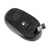 Mouse Inalámbrico 6 botones 1600dpi Rojo KMW-330RD - Klip Xtreme