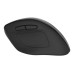 Mouse Vertical Inalámbrico 2.4Ghz Negro Hasta 1600dpi KMW-390 - Klip Xtreme