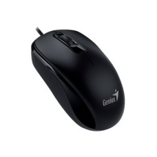 Mouse DX - 110 USB Optico Negro - Genius