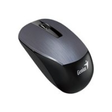 Genius Mouse NX - 7015 Inalambrico color Gris Negro 2.4ghz