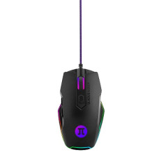 Primus mouse gaming gladius 16000 DPI RGB 6Bot ajuste peso