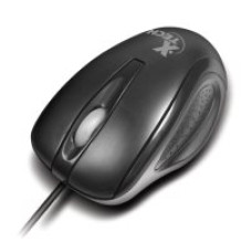 Mouse Óptico con Cable USB 3 Botones XTM-175 - Xtech