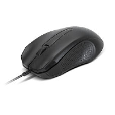 Mouse Alámbrico USB 3D de 3 Botones XTM-165 - Xtech