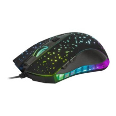 Xtech mouse gamer USB 6 botones 7 colores 2400 DPI