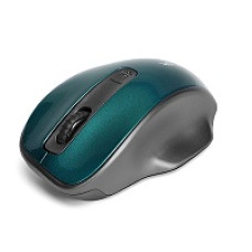 Xtech Mse Wls 2.4 GHz 4 - button 1600dpi Metallic Green XTM - 32