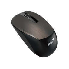 Genius Mouse NX - 7015 Inalambrico BlueEye Chocolate 2.4Ghz