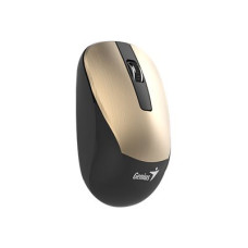 Genius Mouse NX - 7015 Inalambrico BlueEye Gold 2.4Ghz 1600DPI
