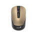 Genius Mouse NX - 7015 Inalambrico BlueEye Gold 2.4Ghz 1600DPI