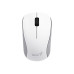 Genius Mouse NX - 7000 Inalambrico color blanco 2.4Ghz 1200DPI