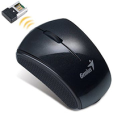 GENIUS MICRO TRAVELER 900S WIRELESS BLACK PN 31030136100