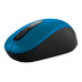 MS MOUSE MOBILE AZUL BLUETOOTH 3600