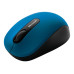 MS MOUSE MOBILE AZUL BLUETOOTH 3600