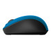 MS MOUSE MOBILE AZUL BLUETOOTH 3600