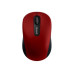 MS MOUSE MOBILE ROJO DARK BLUETOOTH 3600