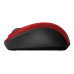 MS MOUSE MOBILE ROJO DARK BLUETOOTH 3600