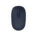 Ms Wirele Mbl Mouse 1850 Win7 - 8 EN - XC - XX AMER Hdwr Wool Blue