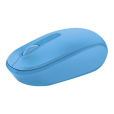 MS MOUSE INALAMBRICO MOBILE 1850 CYAN BLUE